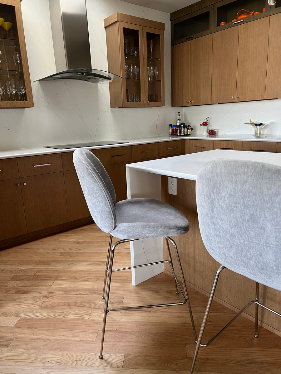 NOW ON SALE Interlude Counter Stools-Sold as a Pair