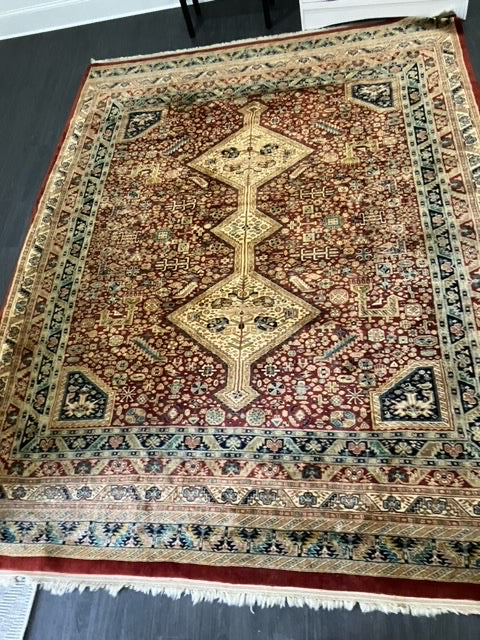 NOW ON SALE Pakistani Rug