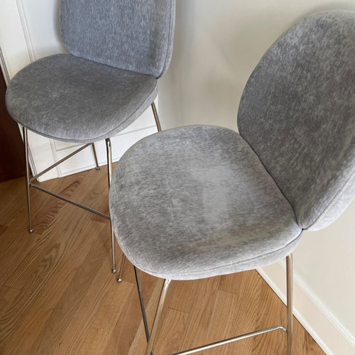 NOW ON SALE Interlude Counter Stools-Sold as a Pair