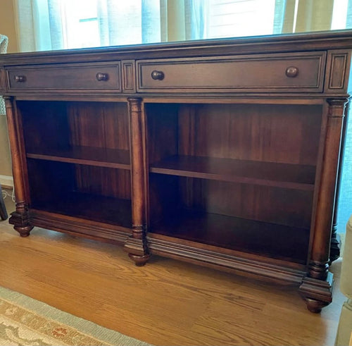 Thomasville Library Sofa Table