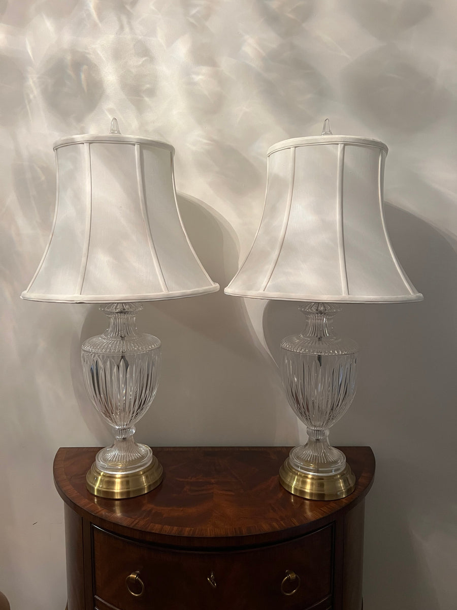 Wildwood Lamps (Pair)